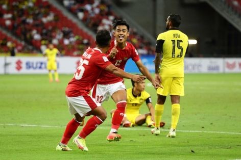 ĐT Indonesia: Chú ngựa ô của AFF Cup 2021
