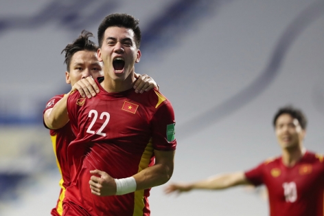 Tiến Linh sẽ là 'chìa khóa' cho thầy Park tại SEA Games 31?