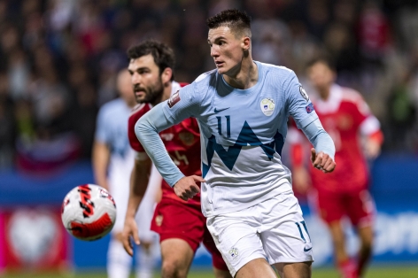 Nhận định, dự đoán Kazakhstan vs Slovenia, 22h45 ngày 23/03/2023