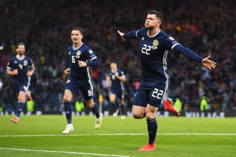 Nhận định, dự đoán Scotland vs Đảo Síp, 21h45 ngày 25/03/2023