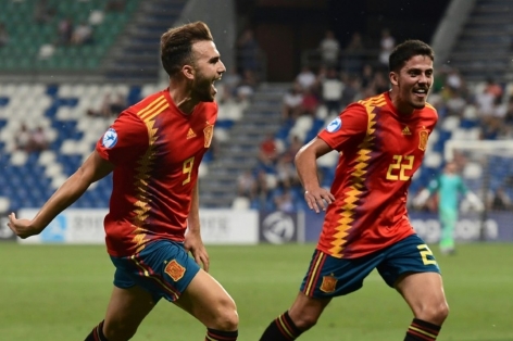 Nhận định, dự đoán U21 Tây Ban Nha vs U21 Ukraine, 01h45 ngày 28/06/2023
