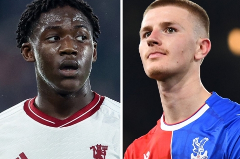Graeme Souness chỉ cái tên tốt hơn Mainoo ở ĐT Anh tại Euro 2024