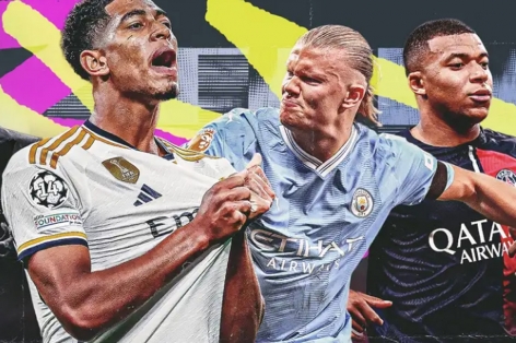 Mbappe hay Bellingham muốn giành Quả Bóng Vàng thì... đừng vô địch EURO
