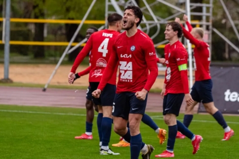 Nhận định Super Nova vs Jelgava: 3 điểm cho đội khách