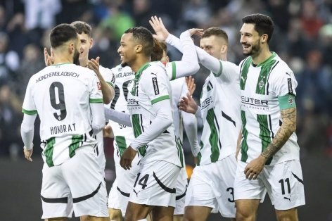 Nhận định Neunkirchen vs Monchengladbach: Chủ nhà chiếm ưu thế, 23h00 ngày 23/5/2025