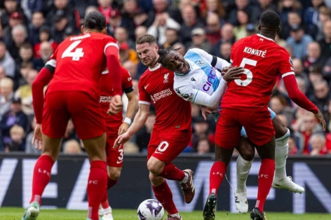 Nhận định Liverpool vs Crystal Palace: Đẳng cấp nhà vua