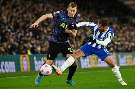 Nhận định Tottenham vs Brighton: Tân vương Europa League thị uy, 22h00 ngày 25/5/2025