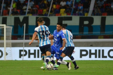 Nhận định Gimnasia y Tiro vs Racing Cordoba: Chênh lệch không nhiều