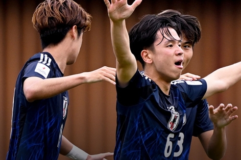 Nhận định U18 Nhật Bản vs U18 Senegal: Thử nghiệm đội hình