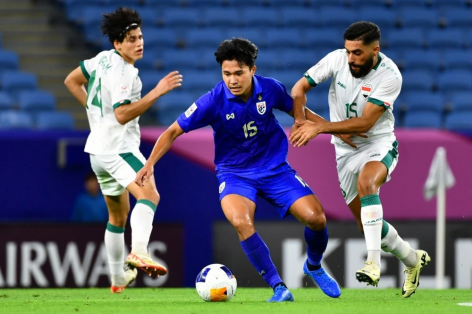Nhận định U23 Thái Lan vs U23 Hồng Kông: Trận đấu cởi mở
