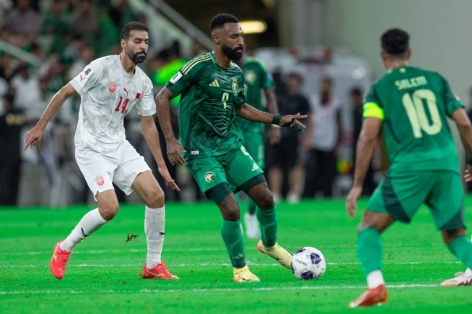 Nhận định Bahrain vs Ả Rập Saudi: Đội khách lấn át
