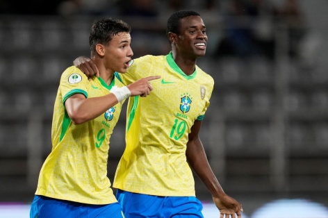 Nhận định U20 Ai Cập vs U20 Brazil: Phô trương sức mạnh