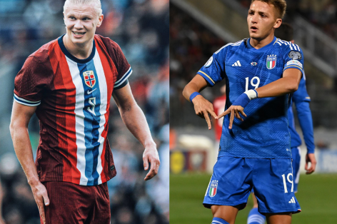 Nhận định Na Uy vs Ý: Lành ít, dữ nhiều