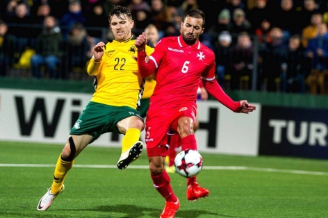 Nhận định Malta vs Lithuania: Khó phân thắng bại
