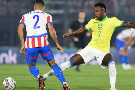 Nhận định Brazil vs Paraguay: Hứa hẹn trên 2,5 bàn