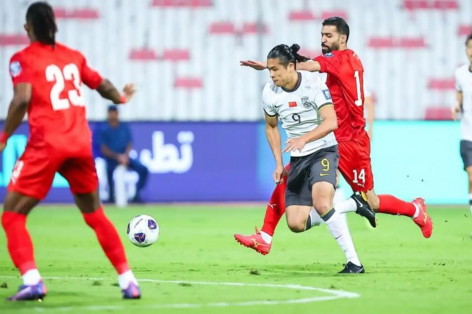 Nhận định Trung Quốc vs Bahrain: Chiến thắng danh dự