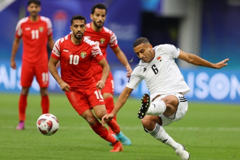 Nhận định Jordan vs Iraq: Chủ nhà thắng thế
