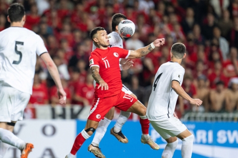 Nhận định Hồng Kông vs Ấn Độ: Cơ hội chia đều