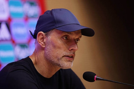 HLV Thomas Tuchel gọi tân binh ĐT Anh là 'thiếu chuyên nghiệp'