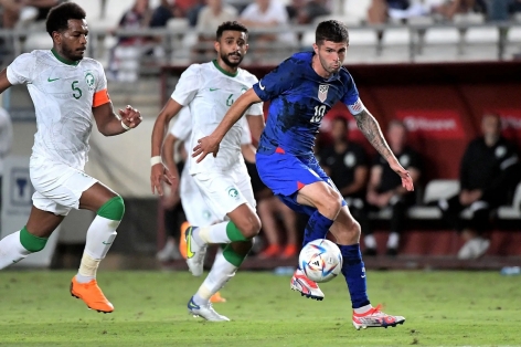 Nhận định Ả Rập Saudi vs Mỹ: Khó lường