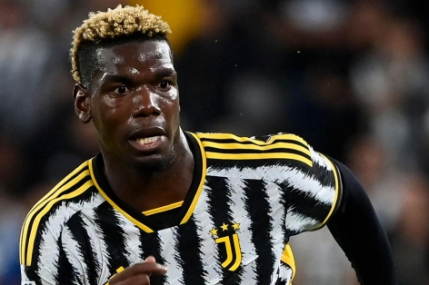 Paul Pogba: 'Juventus chẳng giúp đỡ tôi chút nào'