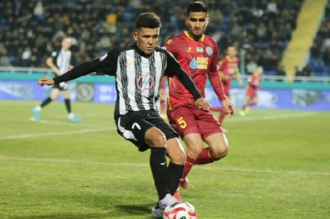 Nhận định Xorazm Urganch vs Andijan: Trận cầu 6 điểm