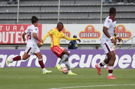 Nhận định Vinotinto vs Aucas: Hai đội đều có bàn