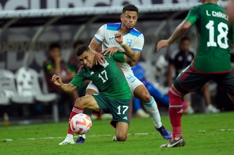 Nhận định Mexico vs Honduras: Chưa chắc đã dễ xơi