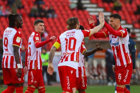 Nhận định Amstetten vs Crvena Zvezda: Bất phân thắng bại