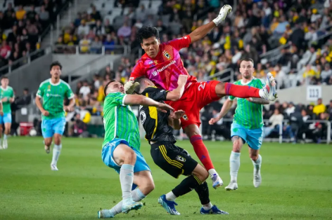 Nhận định Seattle Sounders vs Columbus Crew: Bất phân thắng bại
