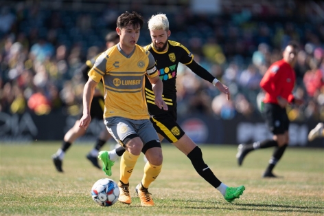 Nhận định Pittsburgh Riverhounds vs New Mexico: Thắng sít sao
