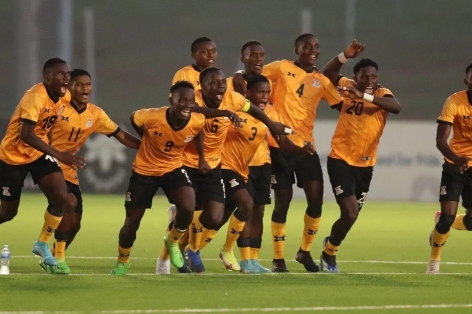 Nhận định U20 Zambia vs U20 Eswatini: Thắng sít sao