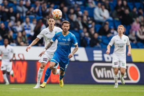Nhận định Dynamo Moscow vs Akhmat Grozny: Bài test quan trọng
