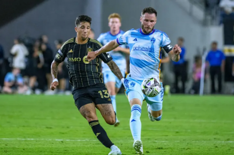 Nhận định Los Angeles FC vs Colorado Rapids: Tìm lại chiến thắng