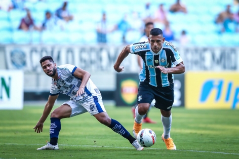 Nhận định Gremio vs Sao Jose: Chung kết chênh lệch