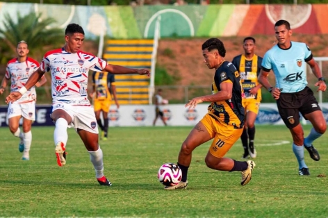 Nhận định Angostura vs Bolivar: Cùng chung cảnh ngộ