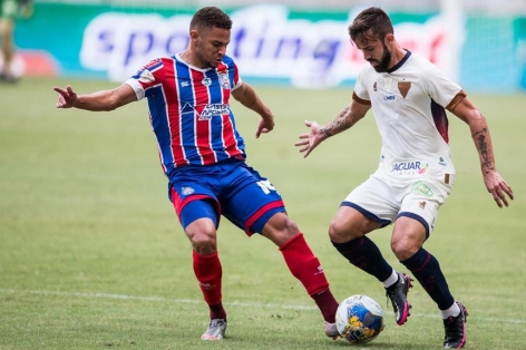 Nhận định Bahia vs Fortaleza: Chủ nhà thắng dễ
