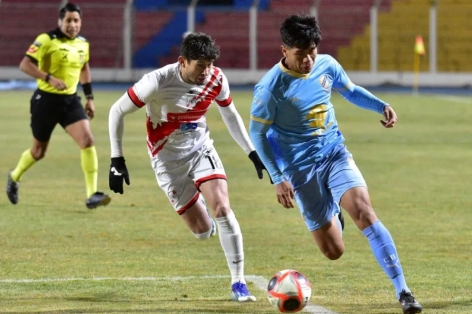 Nhận định Bolivar vs Nacional Potosi: Trận cầu khó đoán