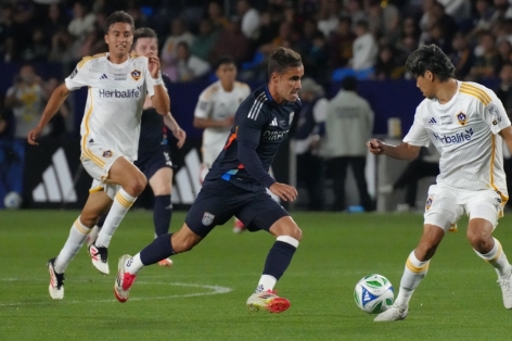 Nhận định LA Galaxy vs DC United: Chủ nhà tràn đầy tự tin