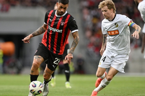 Nhận định Hacken vs Trnava: Quyết tâm đi tiếp