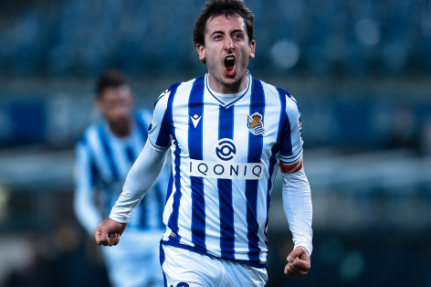Nhận định V-Varen Nagasaki vs Real Sociedad: Đẳng cấp châu Âu