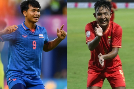 Nhận định U23 Thái Lan vs U23 Myanmar: Nhẹ nhàng lấy vé