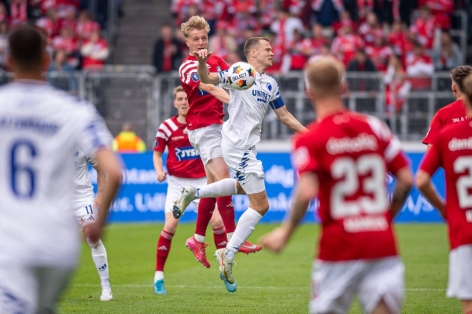 Nhận định Copenhagen vs Drita: Chiến thắng dễ dàng