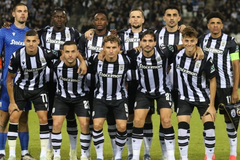 Nhận định PAOK vs Apollon: Đọ sức ở lượt về
