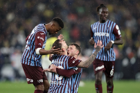 Nhận định Trabzonspor vs Persepolis: Giao hữu căng thẳng