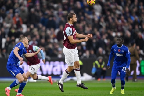 Nhận định West Ham vs Everton: Chiến thắng kịch tính