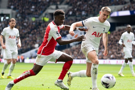 Nhận định Arsenal vs Tottenham: Đại tiệc bàn thắng