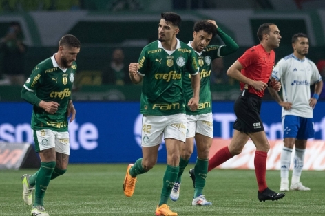 Nhận định Vitoria vs Palmeiras: Đẳng cấp khác biệt