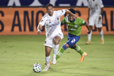 Nhận định LA Galaxy vs Seattle Sounders: Đôi công hấp dẫn