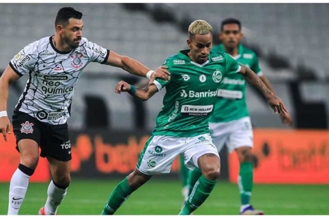 Nhận định Juventude vs Corinthians: Chìm sâu đáy bảng